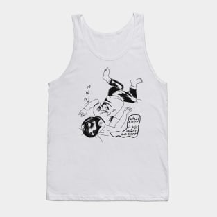 sleeper Tank Top